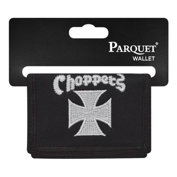 Choppers / Motor Cycle Theme Velcro Wallet - Great Gift - Picture 1 of 4